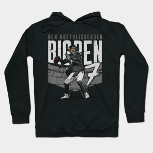 Ben Roethlisberger Pittsburgh Big Ben Stadium Hoodie